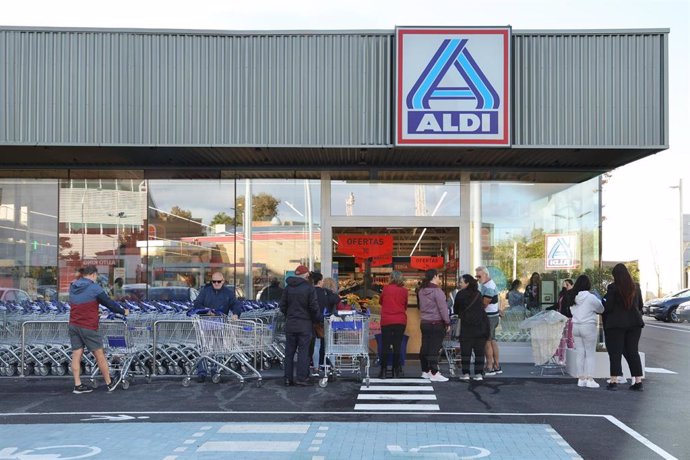 Nota De Prensa  Aldi Acelera Su Crecimiento En España Y Abrirá 10 Nuevas Tiendas En Diciembre