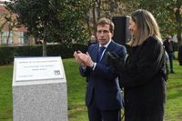 Almeida tiene "confianza" en que Madrid pueda albergar el Gran Premio de Fórmula 1