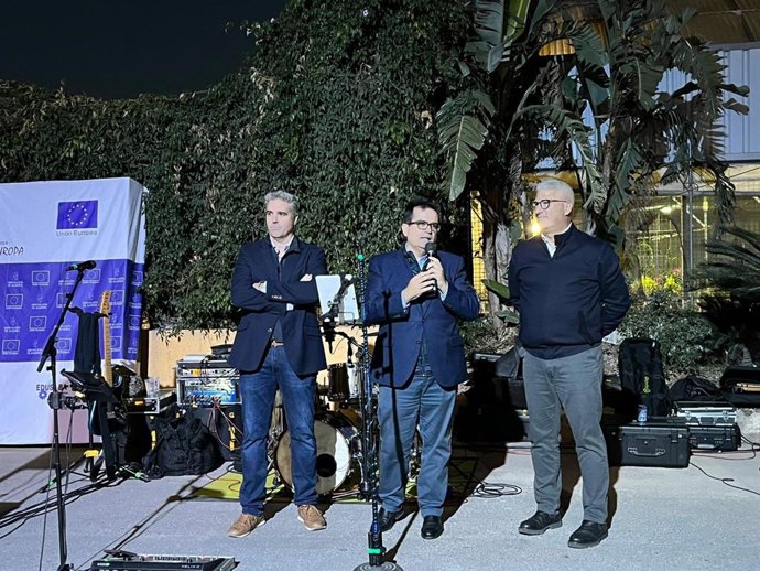 Edusi Bajo Andarax acerca a la ciudadanía los proyectos que han transformado la comarca