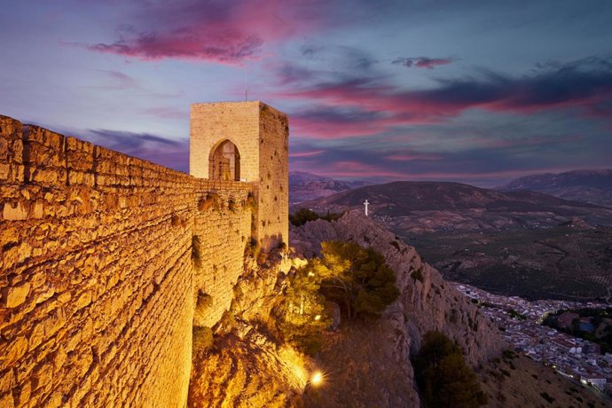 Archivo - Castillo de Santa Catalina.