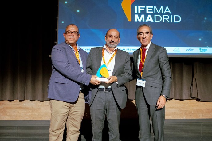 Ifema Madrid, premio AERCE al Mejor Proyecto de la Fundación de Compras en el Sector Público