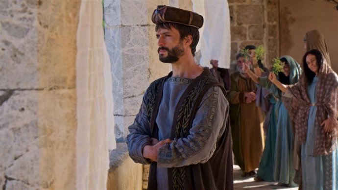 Canal Historia estrena Jerusalén, ciudad de furia y esperanza, la serie documental narrada por el actor Ewan McGregor