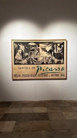 Exposición 'Picasso. El arte multiplicado' en la Sala de La Pasión.