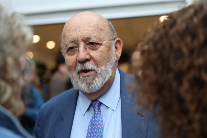 Archivo - El presidente del CIS, José Félix Tezanos.