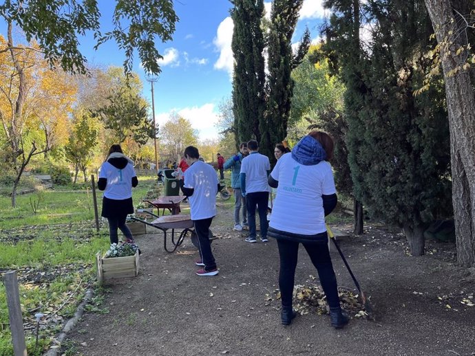 Voluntariado Corporativo