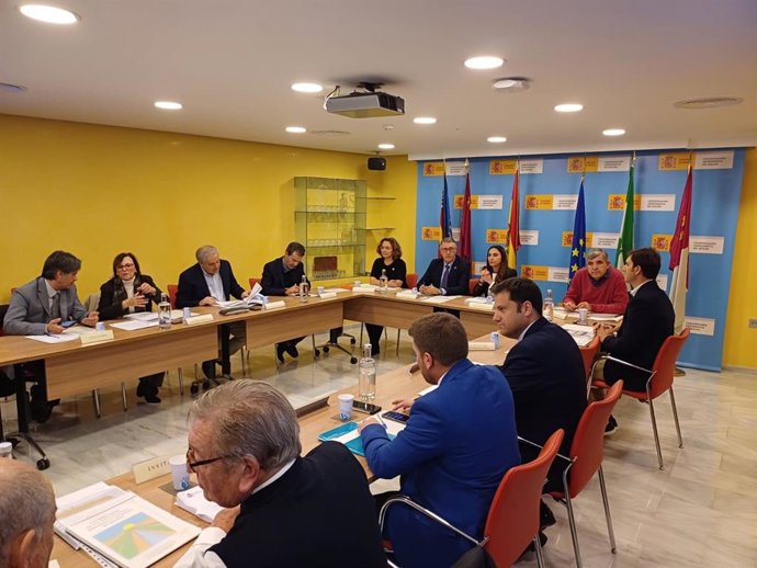 Junta de Gobierno de la CHS