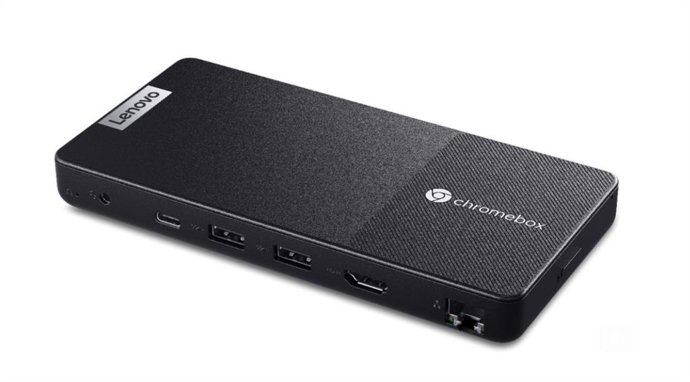 El nuevo Lenovo Chromebox Micro.