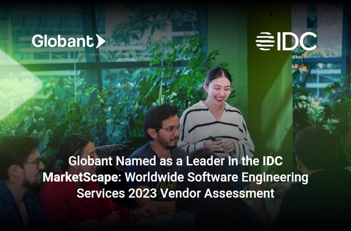 IDC MarketScape Globant