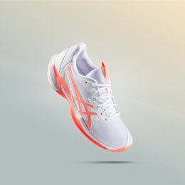 ASICS aumenta la velocidad y flexibilidad con el nuevo calzado de tenis Solution Speed FF 3.