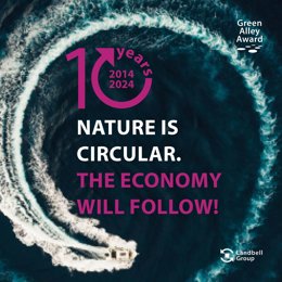 31 Proyectos Españoles En Economía Circular Participarán En La 10 Edición Del Premio Europeo 'Green Alley Award' En 2023.