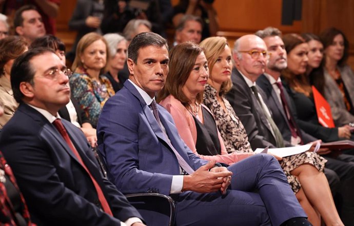 Archivo - el presidente del Gobierno, Pedro Sánchez