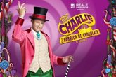 Foto: El Teatro Arriaga de Bilbao acogerá en diciembre seis funciones del musical "Charlie y la Fábrica de Chocolate"