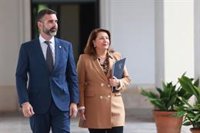 Andalucía defiende asumir competencias recogidas en el Estatuto como las ferroviarias si recibe "financiación adecuada"