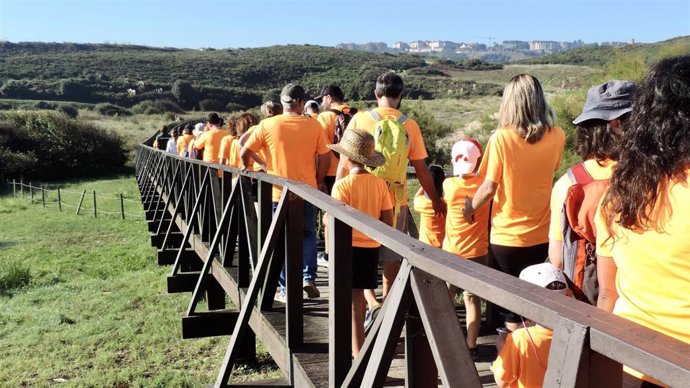 Archivo - Más de 500 personas participan en 2023 en las jornadas de voluntariado ambiental organizadas por el Grupo Tragsa