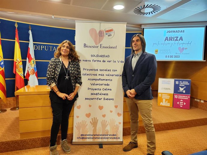 I Encuentro Solidario por la inclusión y discapacidad de Ariza