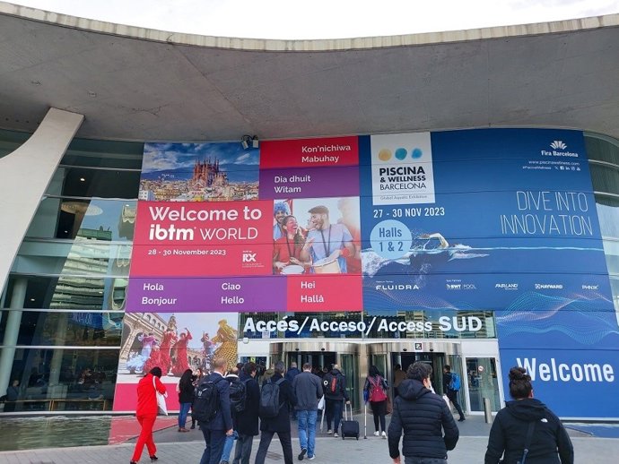 Turismo Costa del Sol participa en IBTM World para promocionar su segmento de reuniones y congresos