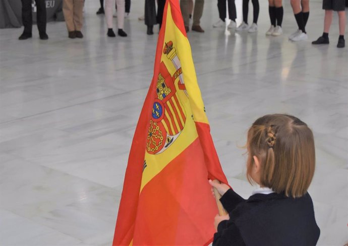 Jornada de celebración en CEU San Pablo con motivo del Día de la Constitución.