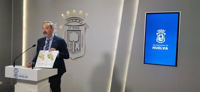 El concejal socialista Manuel F. Gómez.