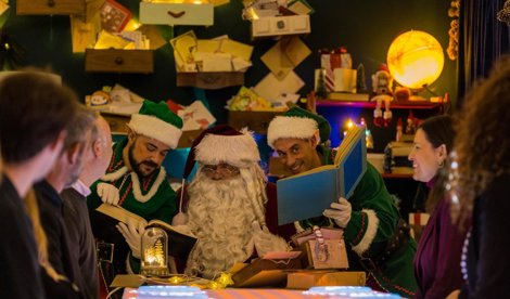 Comunicados Sociedad