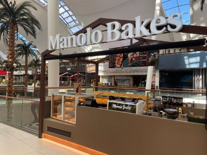 Tienda de Manolo Bakes