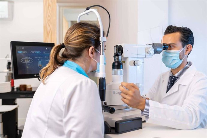 Terapia Valeda para casos de Degeneración Macular seca