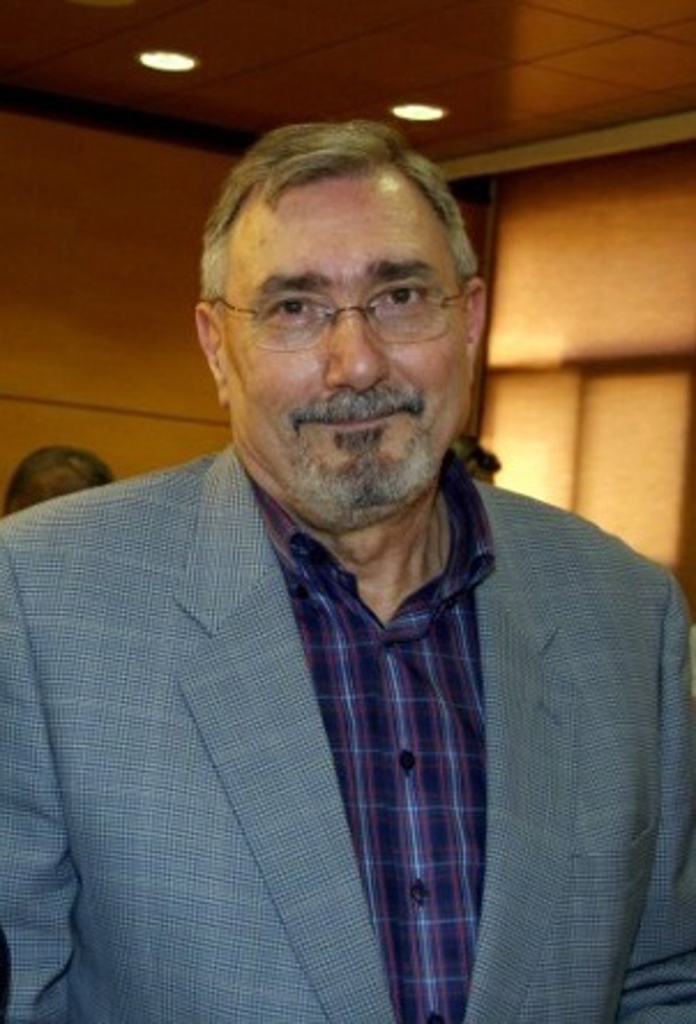 El compositor Pablo Herrero