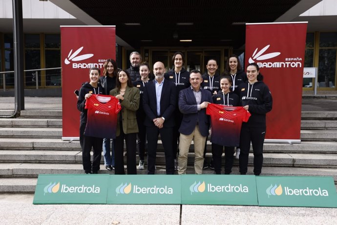 La sede del Consejo Superior de Deportes (CSD) ha acogido la puesta de largo de la Iberdrola 2024 European Women's Team Championship - Qualification Stage, la fase clasificatoria para el Campeonato de Europa femenino por equipos.