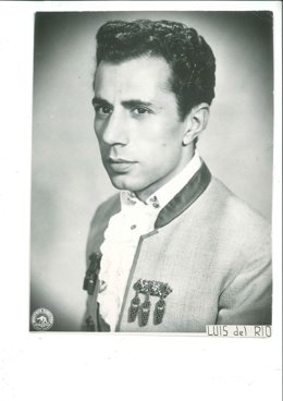 Luis del Río (1923-2023).