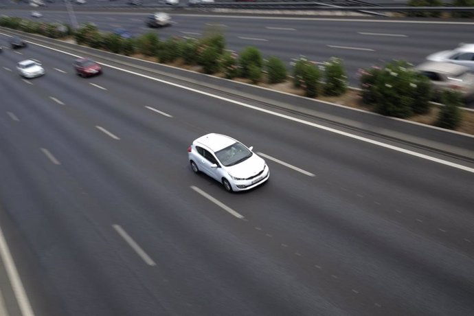 Archivo - Fotos de recurso de coches