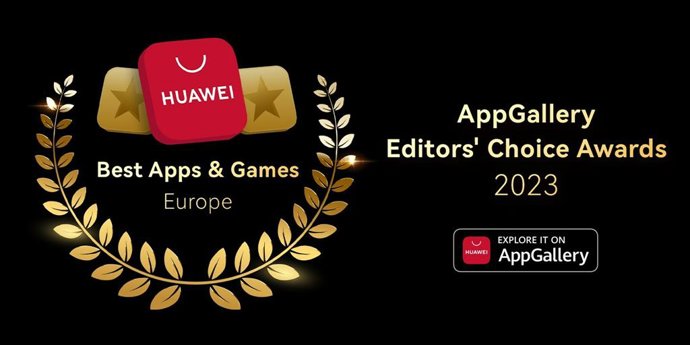 AppGallery Editors' Choice Awards 2023