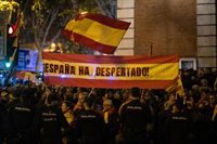 DENAES se manifestará en Ferraz y las sedes del PSOE del resto de capitales de provincia con el respaldo de Vox