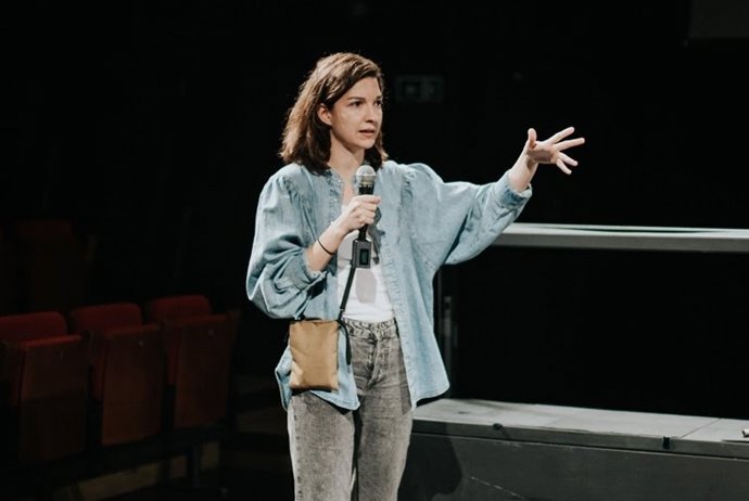 Georgina Oliva, nueva directora de Arts en Viu del Centre de les Arts Lliures de la Fundació Joan Brossa.