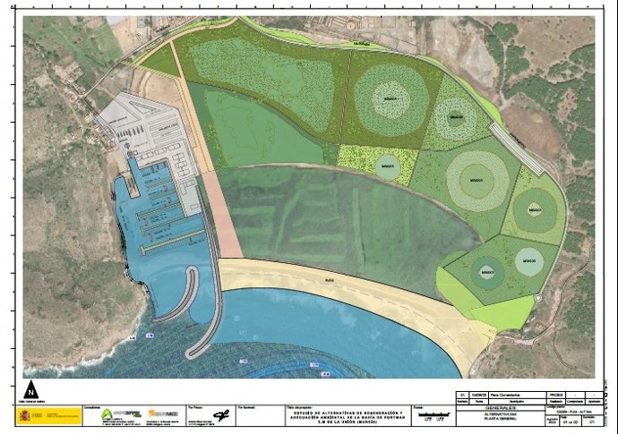 Opción 4A, defendida por el MITECO