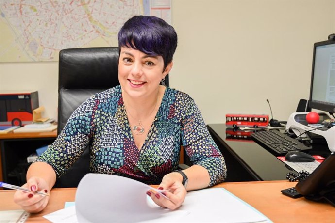 Marta Serrano nueva secretaria general de Transporte Terrestre