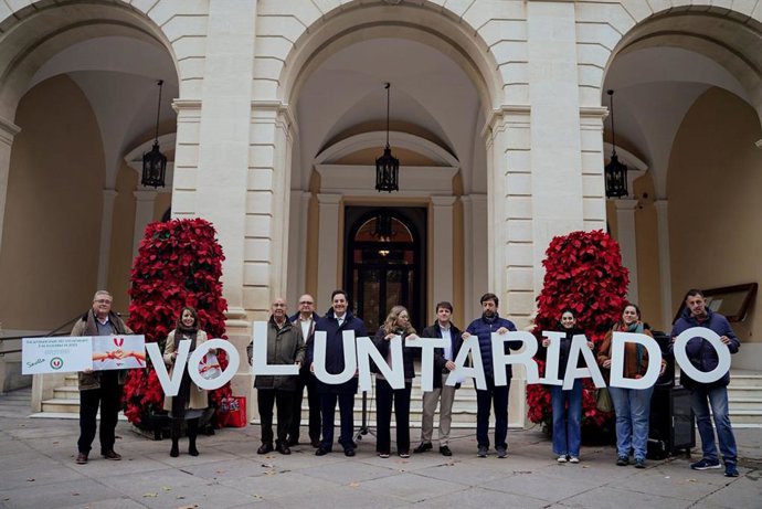 Día Mundial del Voluntariado