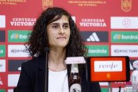 Montse Tomé: "Tengo mucha suerte de contar con un talento capaz de cambiar un partido en cualquier momento"