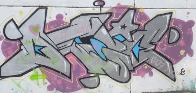 El plan de limpieza de pintadas vandálicas de Vitoria-Gasteiz recibe un total de 36 solicitudes de vecinos de 15 barrios