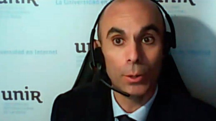 José Antonio Clemente Almendros, de UNIR, coordinador del informe