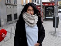 Así vive Gabriela Guillén sus últimos días antes de convertirse en mamá