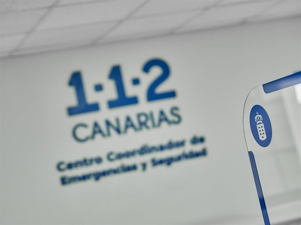 Sala operativa del Centro Coordinador de Emergencias y Seguridad (Cecoes) 1-1-2