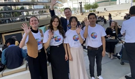 Comunicados Internacional