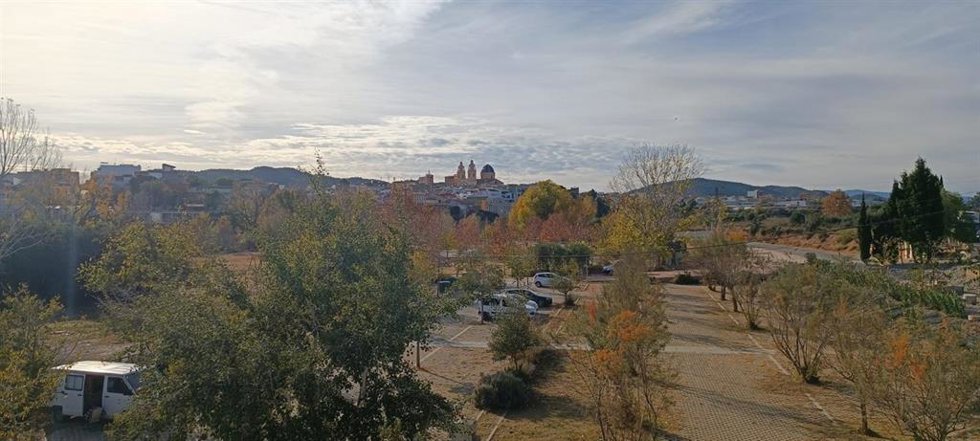 Vista de Riba-roja