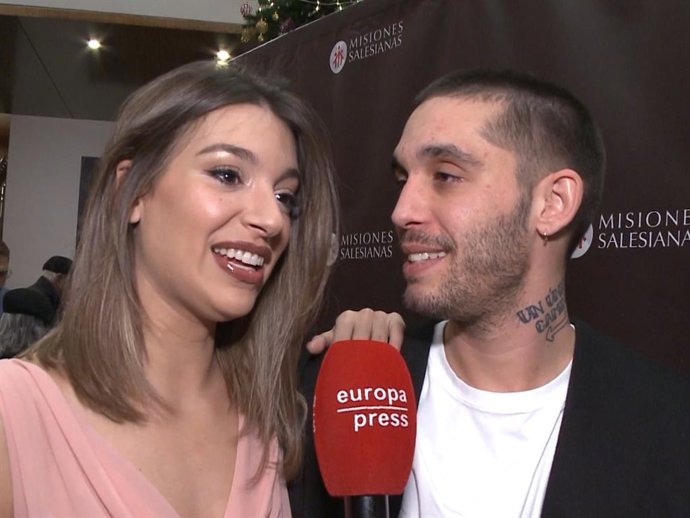 Ana Guerra y Víctor Elías