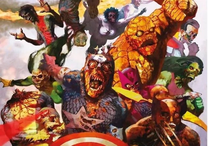 La serie de Marvel Zombies confirma quién será su protagonista