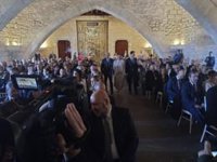 PP y PSOE se acusan mutuamente de utilizar políticamente los discursos institucionales del Día de la Constitución