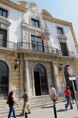 Archivo - Audiencia provincial de Cádiz