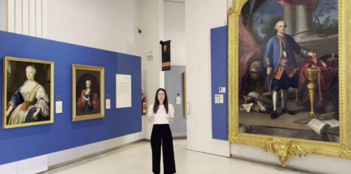 El Museo de Huesca presenta cinco vídeos temáticos del programa 'Cultura en igualdad'