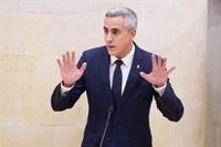 Zuloaga reprocha a Buruaga y González Revuelta que usen sus cargos institucionales para "atacar" al Gobierno de España