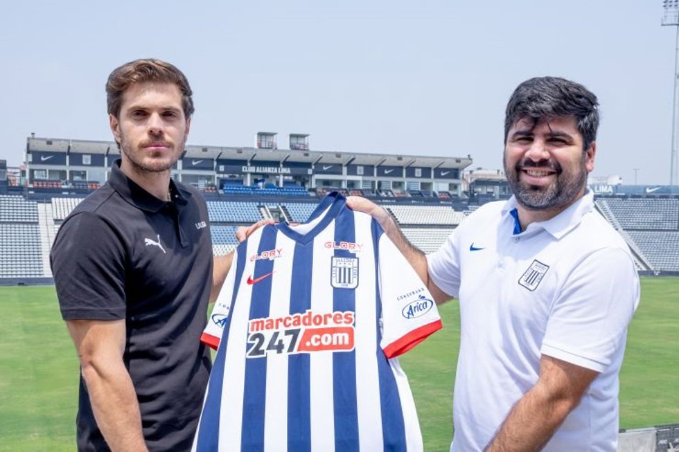 LaLiga y Alianza Lima unen fuerzas para el desarrollo y la profesionalización de las categorías menores en Perú
