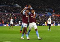 El Aston Villa sigue su fiesta a costa del Manchester City